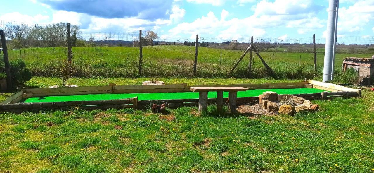 Casavacanze Pergolino, Appartamenti Ad Uso Esclusivo Acquapendente Exterior foto
