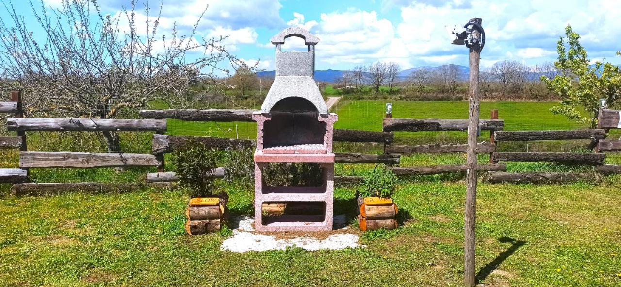 Casavacanze Pergolino, Appartamenti Ad Uso Esclusivo Acquapendente Exterior foto