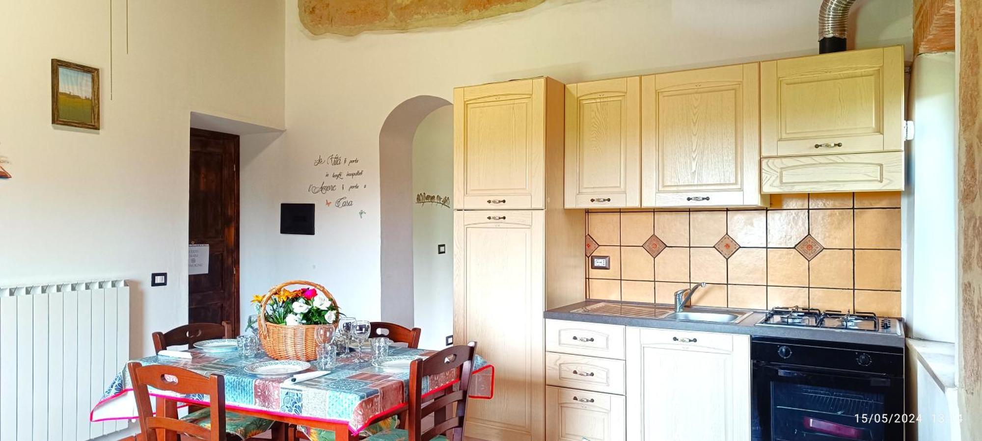Casavacanze Pergolino, Appartamenti Ad Uso Esclusivo Acquapendente Exterior foto